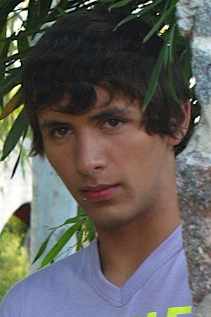 Simon Levi portrait