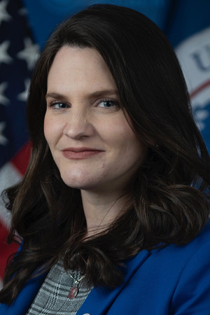 Nina Jankowicz portrait
