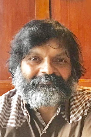 Tjinder Singh portrait