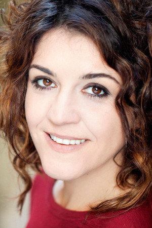 Carlotta Proietti portrait