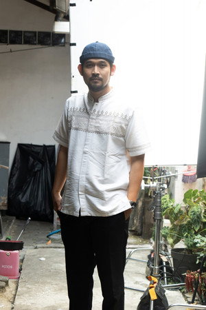 Andrie Firmansyah portrait