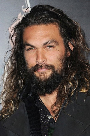 Jason Momoa portrait