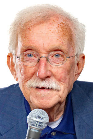 Andy Huggins portrait