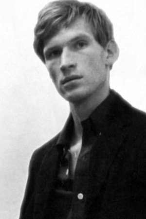 Bas Jan Ader portrait
