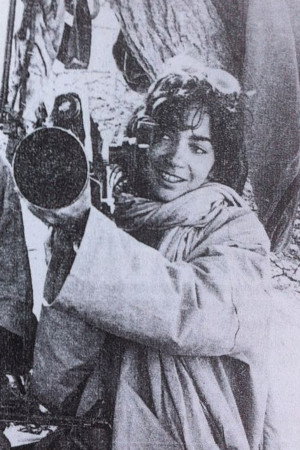 Jocelyne Saab portrait