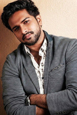 Niranjan portrait
