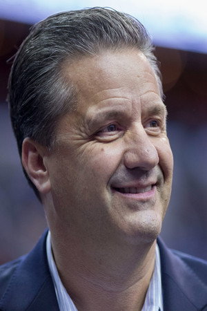 John Calipari portrait