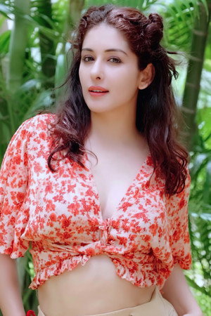 Sameksha Oswal portrait