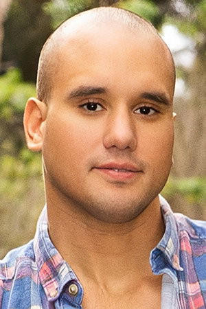 Frankie portrait