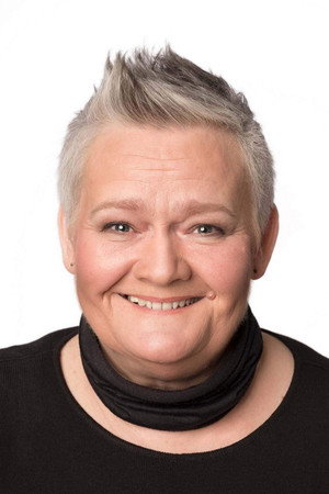 Alicja Bach portrait
