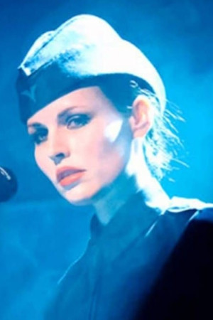 Mina Špiler portrait