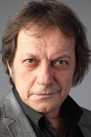 Recep Aktuğ portrait