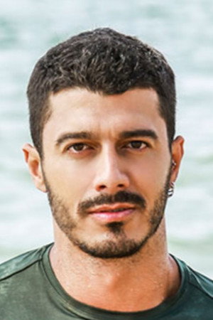 Lobo Carreira portrait