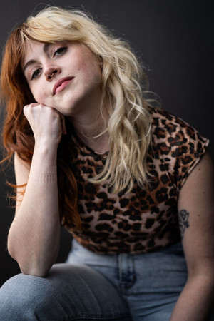 Bri Bagley portrait