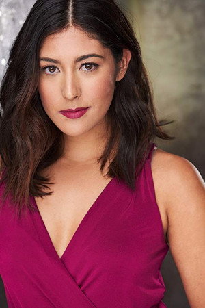 Tara Joshi portrait
