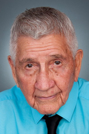T. Dan Hopkins portrait