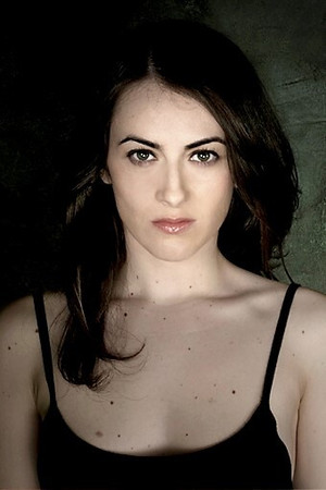 Ángela Boj portrait