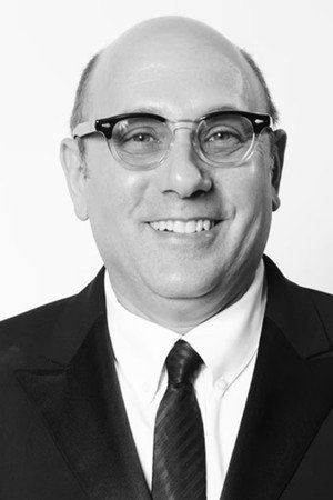 Willie Garson portrait