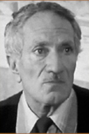 Ivane Sakvarelidze portrait