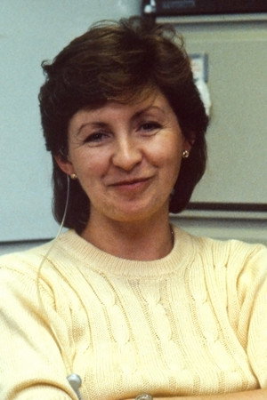 Sue Lawley portrait