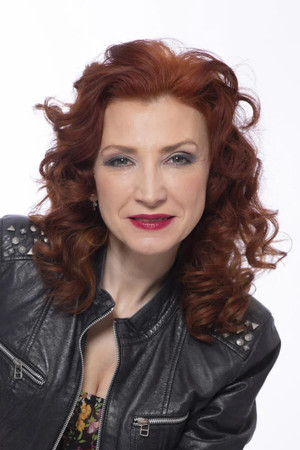 Petra Palevičová portrait