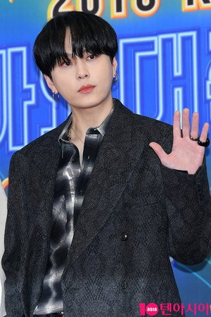 Yong Jun-hyung portrait