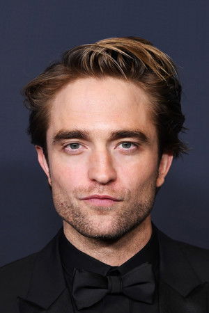 Robert Pattinson portrait