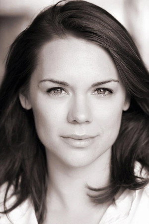 Gina Beck portrait