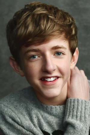 Alfie Todd portrait