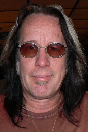 Todd Rundgren portrait
