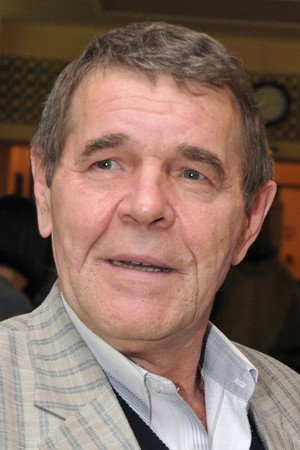 Aleksei Buldakov portrait