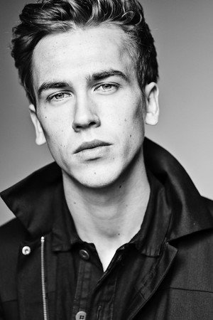 Jackson Bews portrait