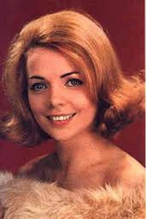 Pierrette Bruno portrait