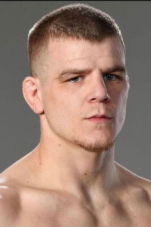 Grant Dawson portrait