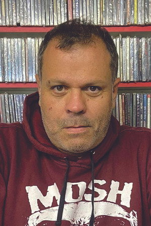 Carlos Chiaroni portrait