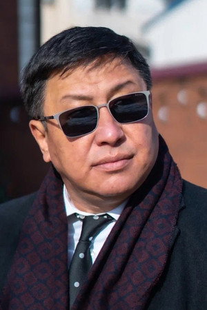 Yerzhan Zhamankulov portrait