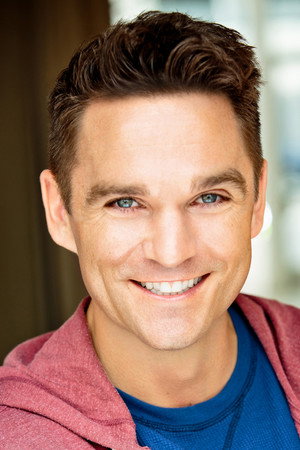 Josh Evans portrait