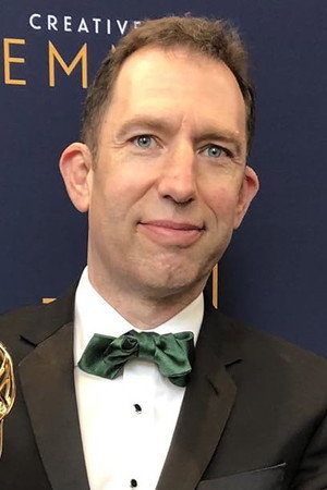 Wes Archer portrait