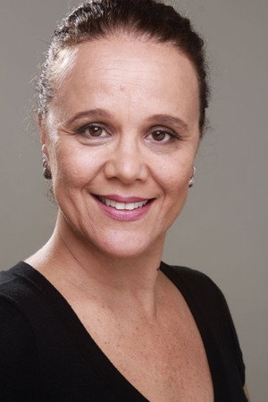 Mirna Spritzer portrait