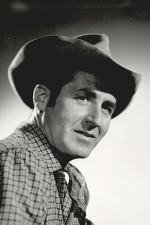 Sheb Wooley portrait