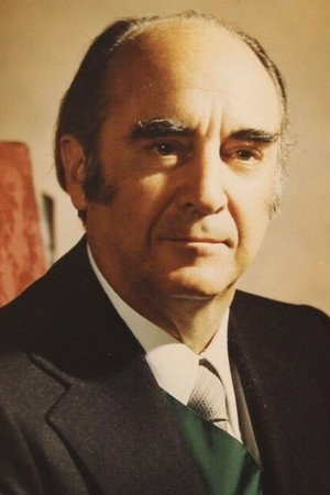 José López Portillo portrait