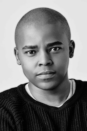 Loyiso Macdonald portrait