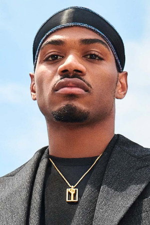 Tyshawn Jones portrait