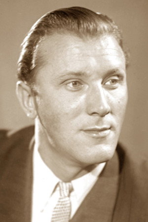 Yuri Sokovnin portrait