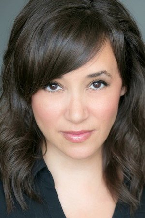 Victoria Cruz portrait