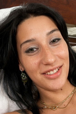 Lara Castellanos portrait