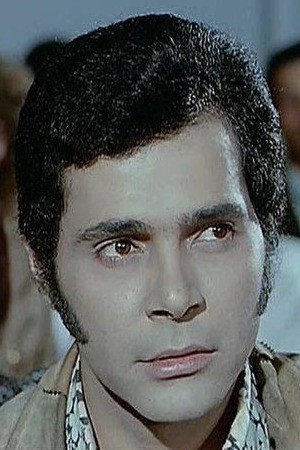 Mohamed Khairy portrait
