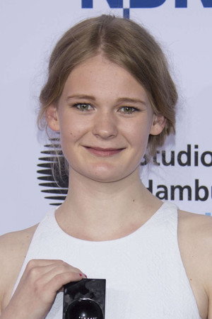 Gro Swantje Kohlhof portrait