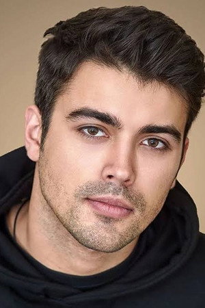 Kirill Dykevich portrait