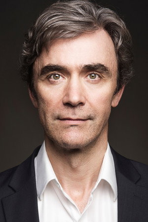 Duncan Duff portrait